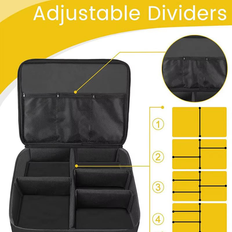 Golf Essentials Organizer