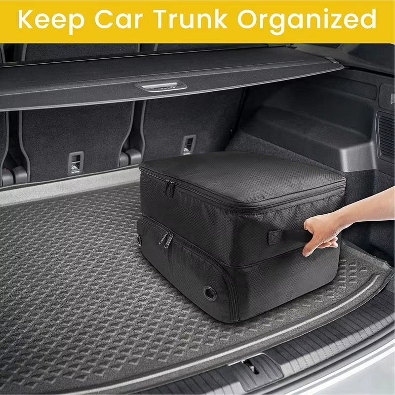 Golf Essentials Organizer