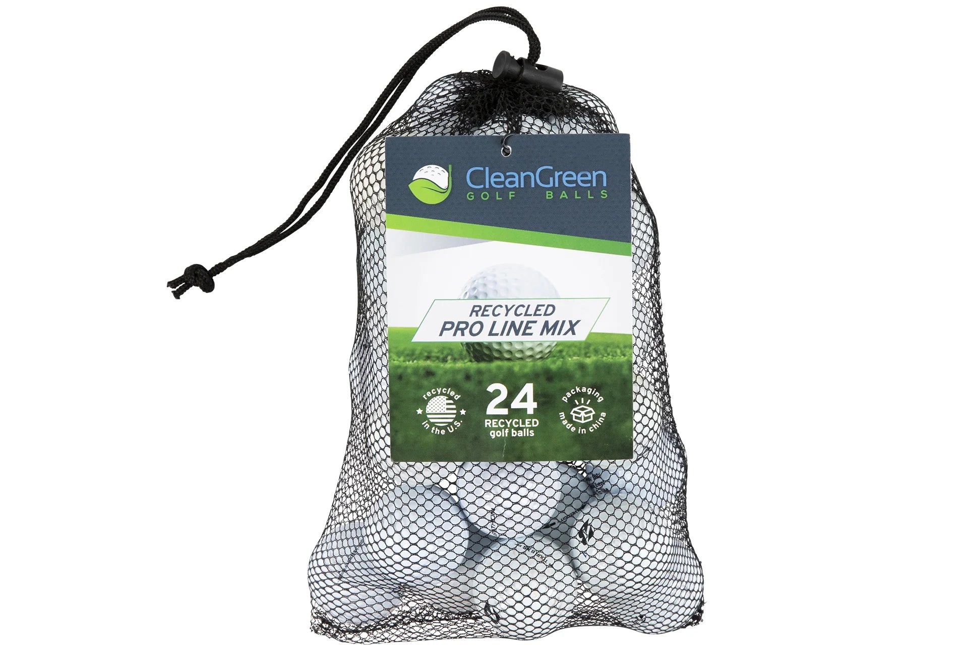 Pro Line 24 Recycled Golf Balls